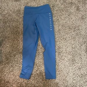 Ryderwear leggings size medium